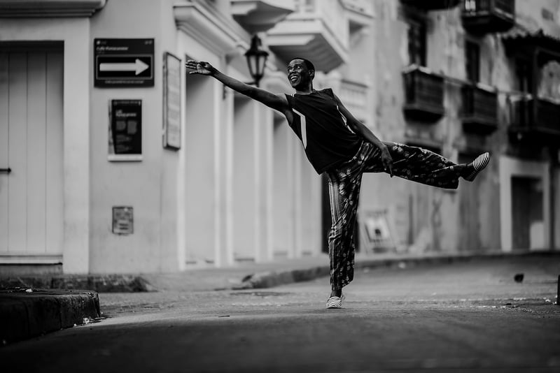 Salsa Dance
